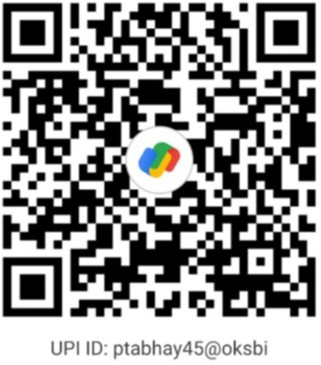 Donation QR Code